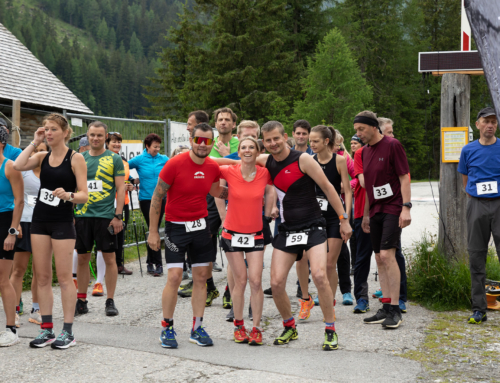 4.Naturparklauf im Riedingtal